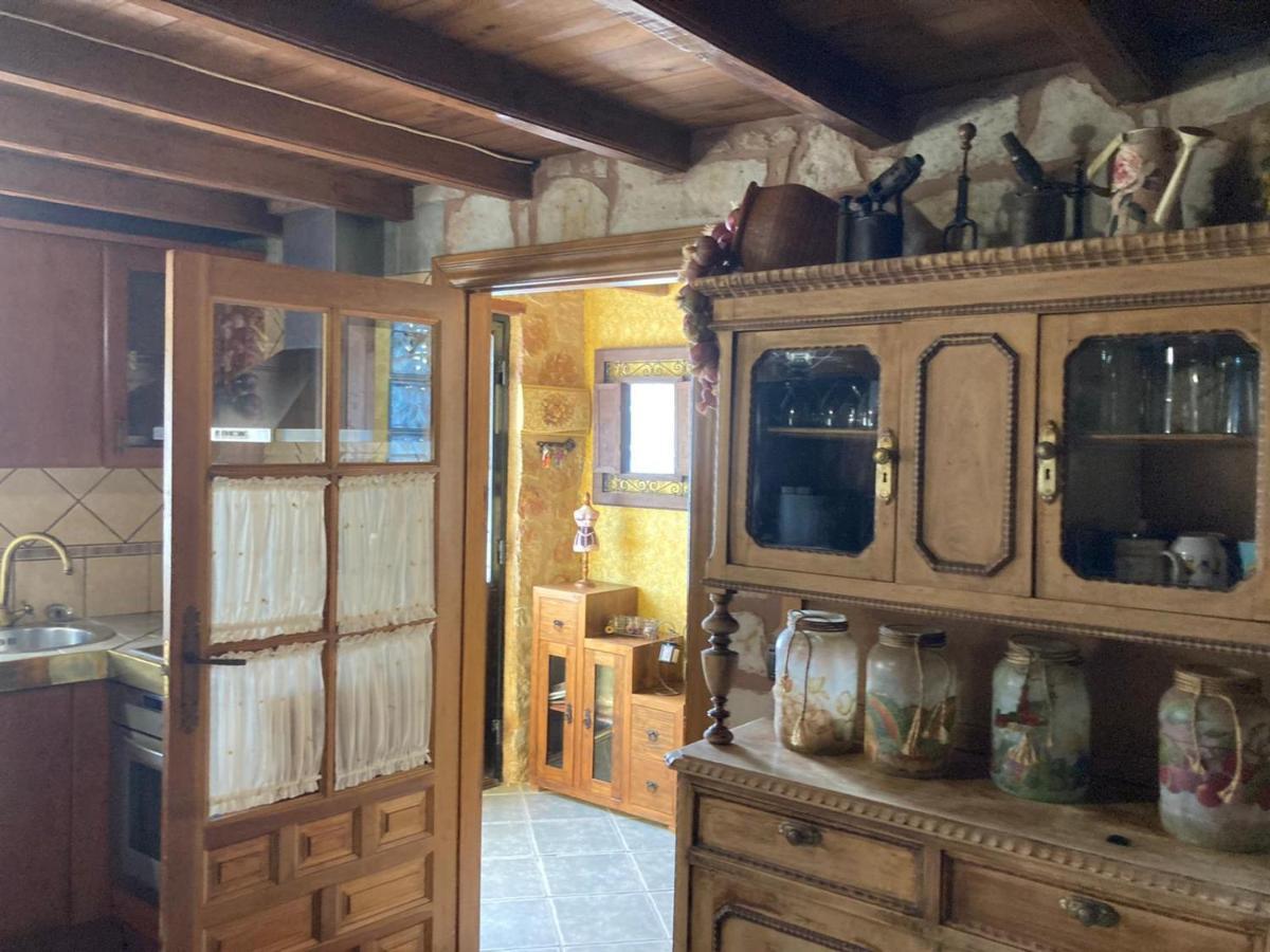 Casa Rural Neira Almenara de Tormes Εξωτερικό φωτογραφία