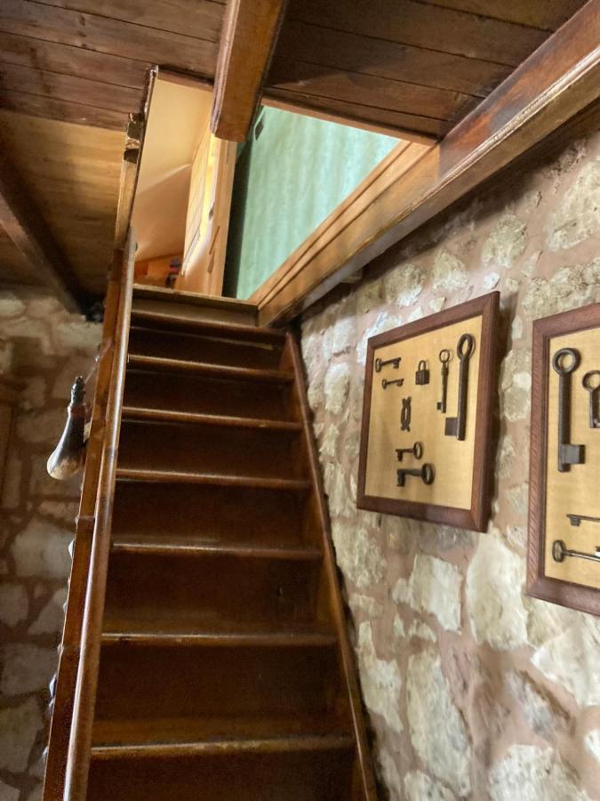 Casa Rural Neira Almenara de Tormes Εξωτερικό φωτογραφία