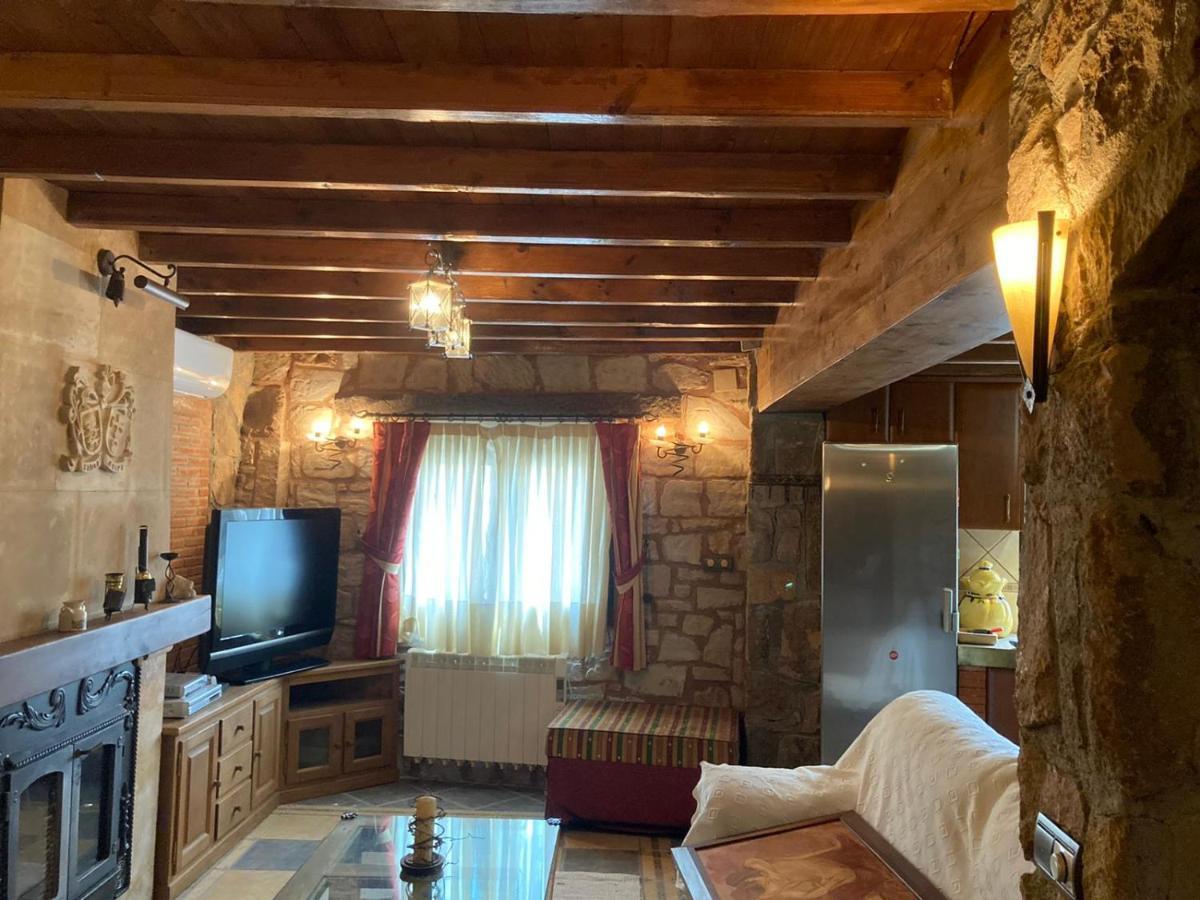 Casa Rural Neira Almenara de Tormes Εξωτερικό φωτογραφία
