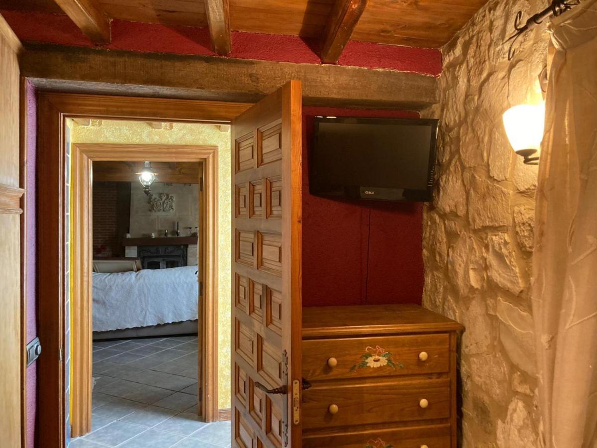 Casa Rural Neira Almenara de Tormes Εξωτερικό φωτογραφία