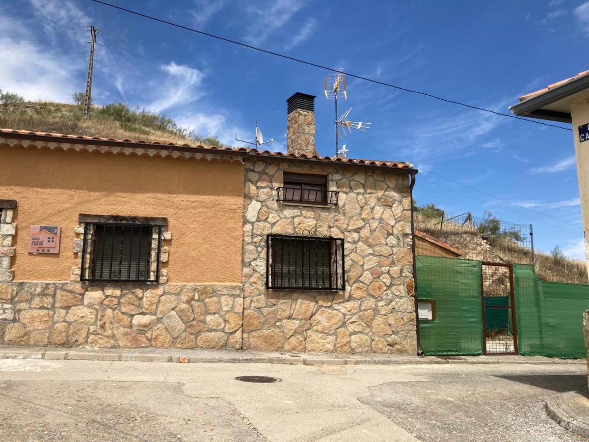 Casa Rural Neira Almenara de Tormes Εξωτερικό φωτογραφία